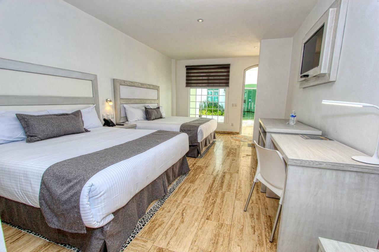 Hotel Splash Inn San Miguel de Allende Eksteriør bilde