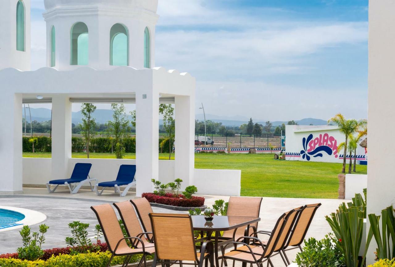 Hotel Splash Inn San Miguel de Allende Eksteriør bilde
